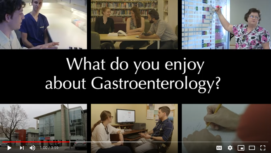 Gastroenterology CARMS Promotional Video